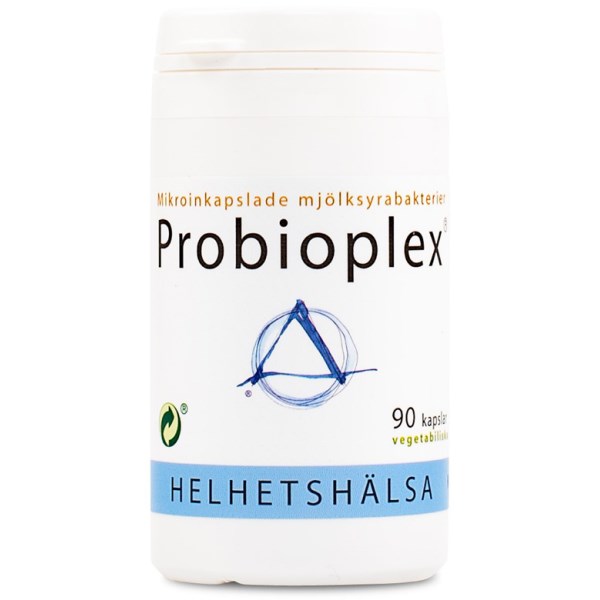 Helhetshälsa Probioplex, 90 kaps