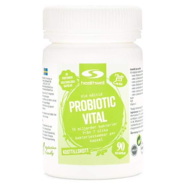 Probiotic Vital 90 kaps