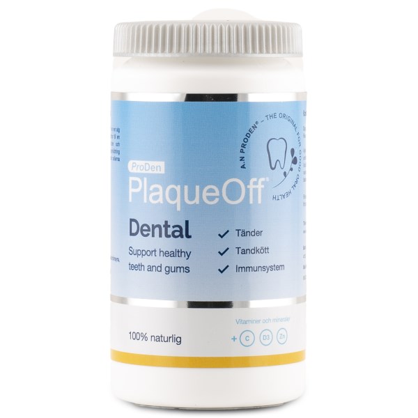 ProDen PlaqueOff Dental, 140 kaps