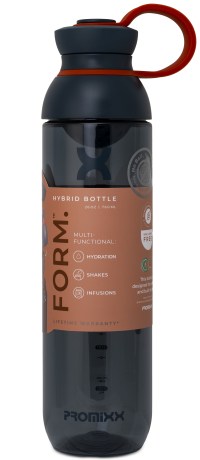Miniatyrbild Promixx Form Hybrid Bottle, 760 ml, Blue/Orange