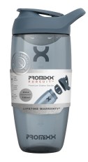 Miniatyrbild Promixx Pursuit Shaker, 700 ml, Midnight Blue