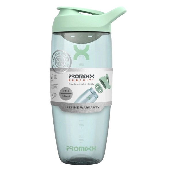 Promixx Pursuit Shaker, 950 ml, Seagrass Green