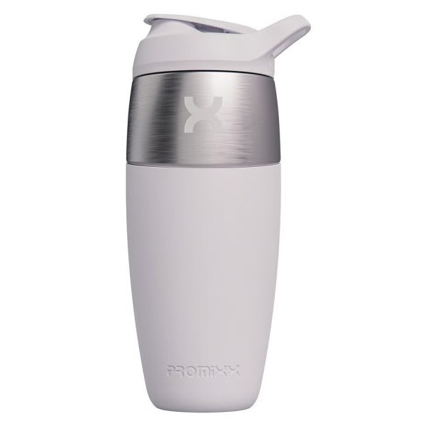 Promixx Pursuit Single Wall Steel, 950 ml, White