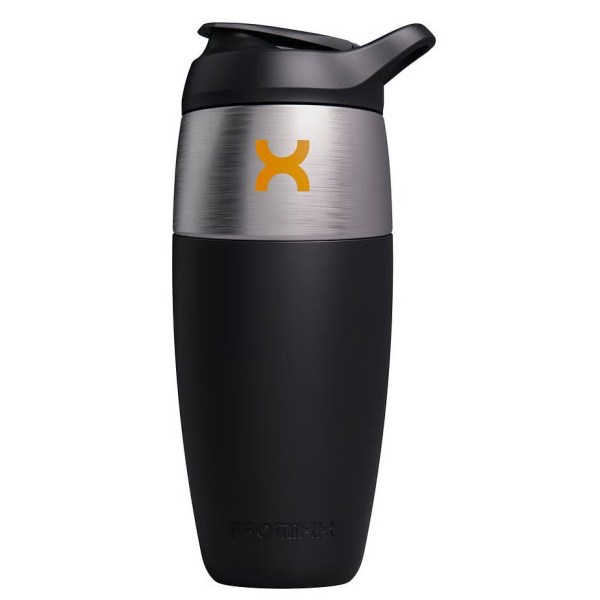 Promixx Pursuit Single Wall Steel, 950 ml, Black
