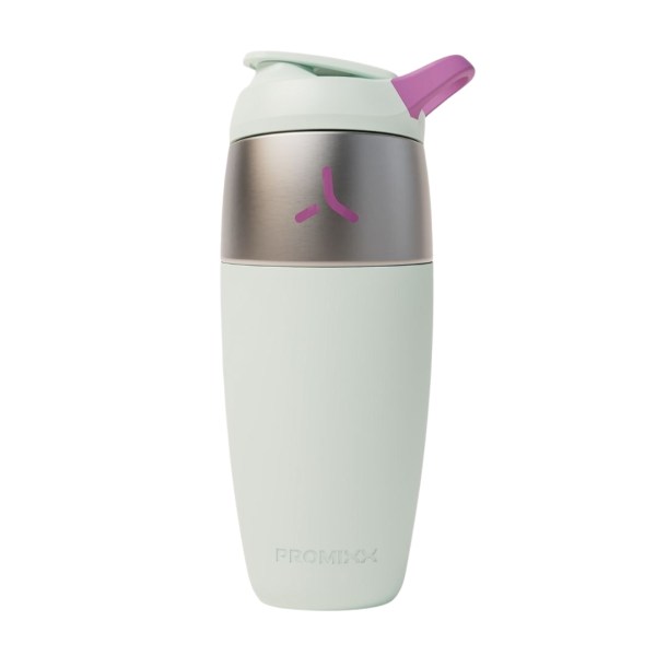 Promixx Pursuit Single Wall Steel, 950 ml, Seagrass Green Mulberry