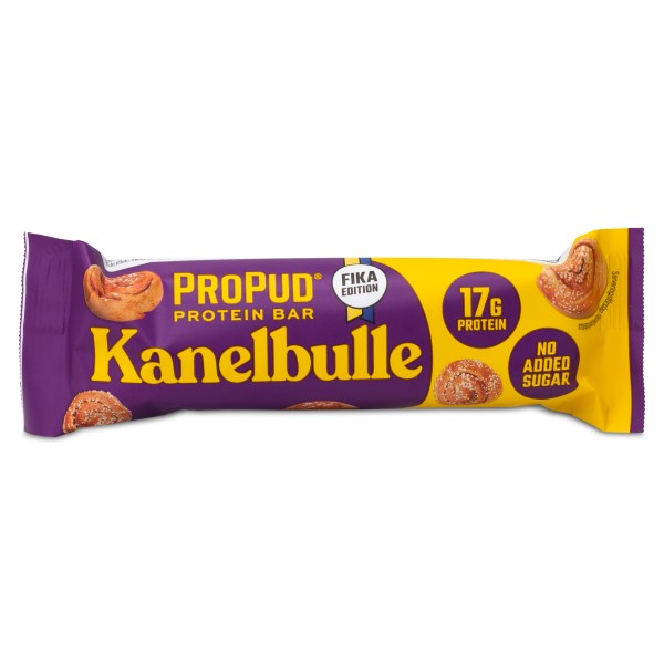 ProPud Protein Bar, Kanelbulle