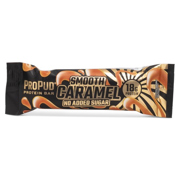 ProPud Protein Bar, Smooth Caramel, 1 st