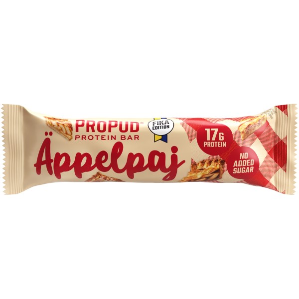 ProPud Protein Bar, Äppelpaj, 1 st