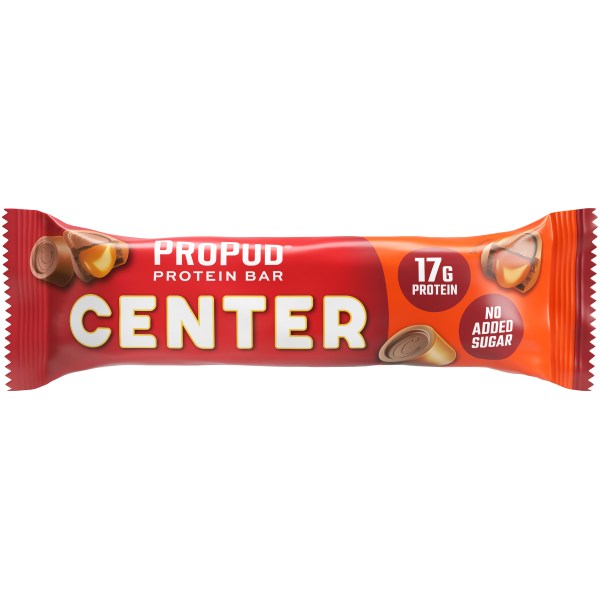ProPud Protein Bar, Center, 1 st
