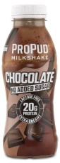 Miniatyrbild ProPud Protein Milkshake, Chocolate, 330 ml