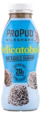 Miniatyrbild ProPud Protein Milkshake, Delicatoboll, 330 ml