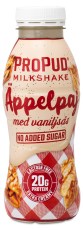 Miniatyrbild ProPud Protein Milkshake, �ppelpaj, 330 ml