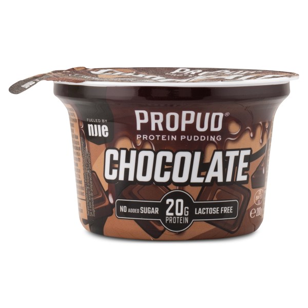 ProPud Proteinpudding, Chocolate