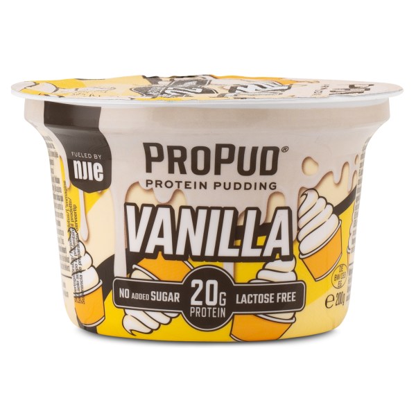 ProPud Proteinpudding, Vanillia