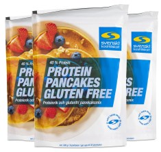 Miniatyrbild Protein Pancakes Gluten Free, Original, 900 g