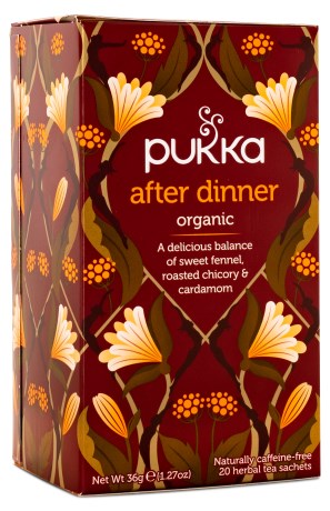 Miniatyrbild Pukka After Dinner, 20 p�sar