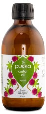 Miniatyrbild Pukka Castor Oil, 250 ml