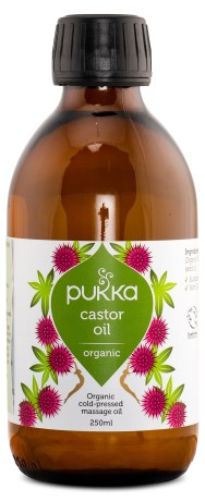 Miniatyrbild Pukka Castor Oil, 250 ml