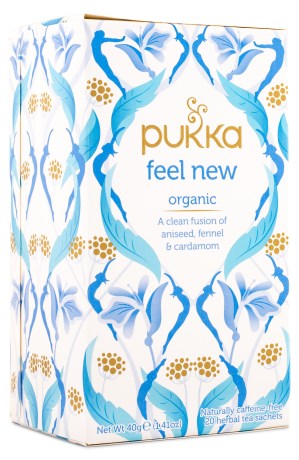 Miniatyrbild Pukka Feel New, 20 p�sar