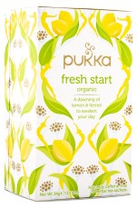 Miniatyrbild Pukka Te Fresh Start, 20 p�sar