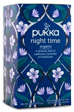 Miniatyrbild Pukka Te Night Time, 20 psar