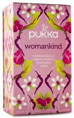 Miniatyrbild Pukka Womankind , 20 psar