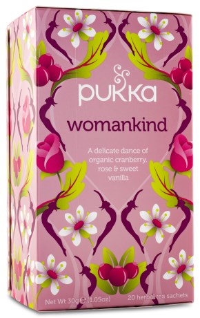 Miniatyrbild Pukka Womankind , 20 psar