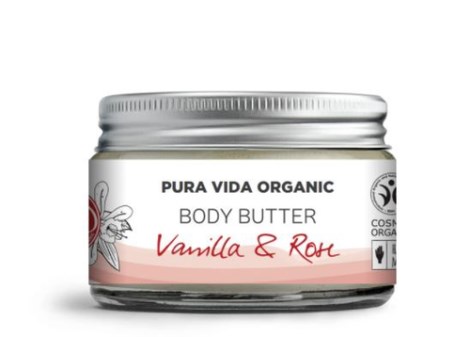 Miniatyrbild Pura Vida CBD Body Butter, 50 ml