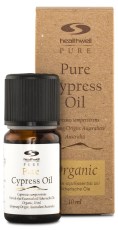 Healthwell PURE Cypressolja EKO