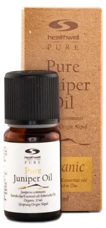 Miniatyrbild Healthwell PURE Enbrsolja, 10 ml