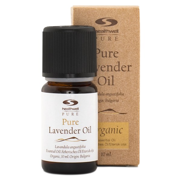 Healthwell PURE Lavendelolja EKO 10 ml