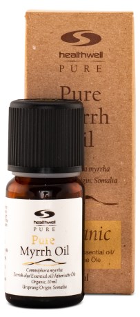 Miniatyrbild Healthwell PURE Myrraolja EKO, 10 ml