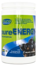 Miniatyrbild Pure Sport Nutrition Pure Energy+, Pineapple, 1 kg