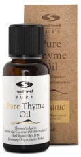 Healthwell PURE Timjanolja EKO