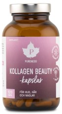 Miniatyrbild Pureness Kollagen Beauty, 120 kaps