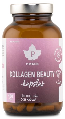 Miniatyrbild Pureness Kollagen Beauty, 120 kaps