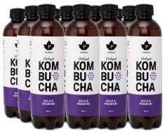 Pureness Kombucha Eko