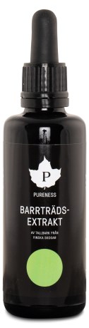 Miniatyrbild Pureness Premium Research Barrtrdsextrakt, 50 ml