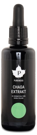 Miniatyrbild Pureness Premium Research Chaga Extrakt, 50 ml