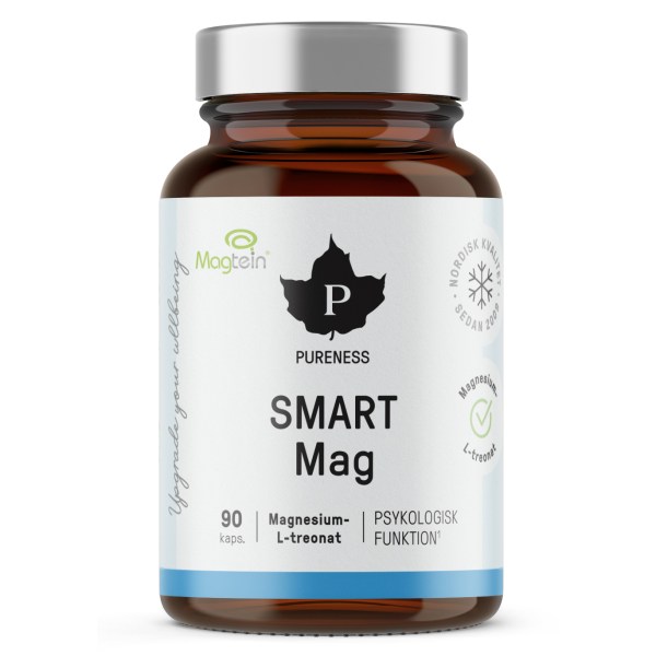 Pureness Smart Mag, 90 kaps