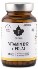 Pureness Vitamin B12 + Folat