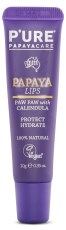 Miniatyrbild PurePapayacare Lips lipbalm, 10 g