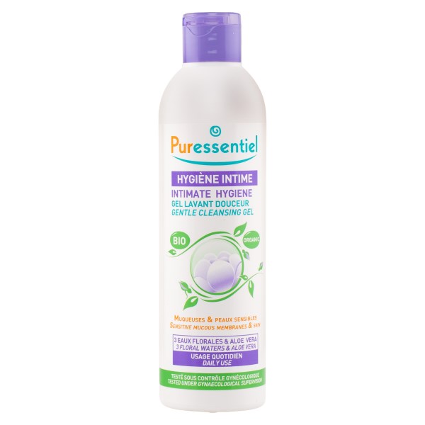 Puressentiel Intimate Hygien Gentle Cleansing Gel, 250 ml