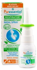 Miniatyrbild Puressentiel Naturlig Nsspray, 15 ml