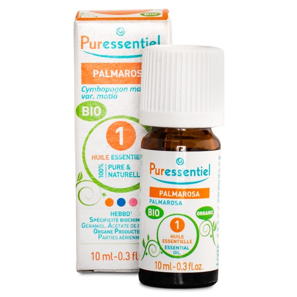 Puressentiel Palmarosa BIO, 10 ml