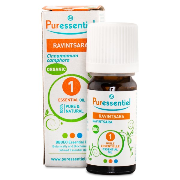 Puressentiel Ravintsara BIO, 10 ml