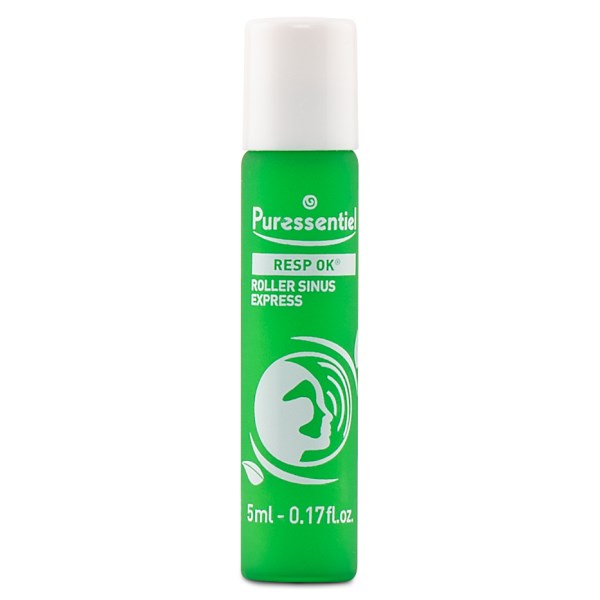 Puressentiel Roll-on Sinus Express, 5 ml