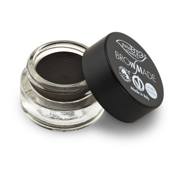 puroBIO BrowMade, 4 ml, 04 Charcoal