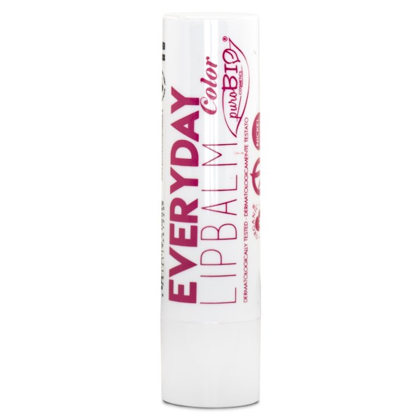 puroBIO Everyday Colour Lipbalm, 5 g