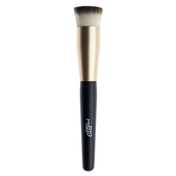 puroBIO Flat Kabuki Brush